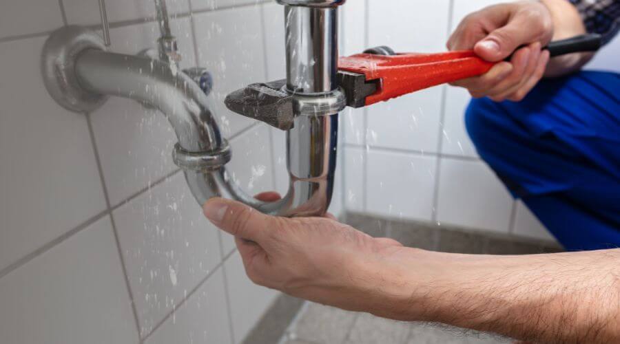 Professional emergency plumbing in Agate, ND